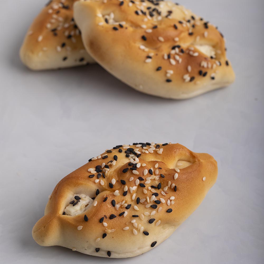 Fatayer Mini Labneh French Bakery Dubai