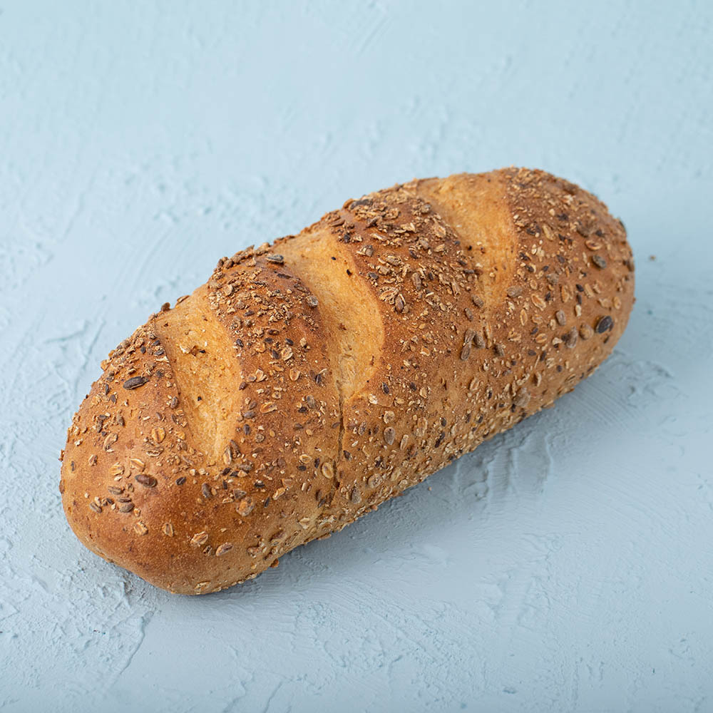 Multiseed Loaf Bread French Bakery Dubai