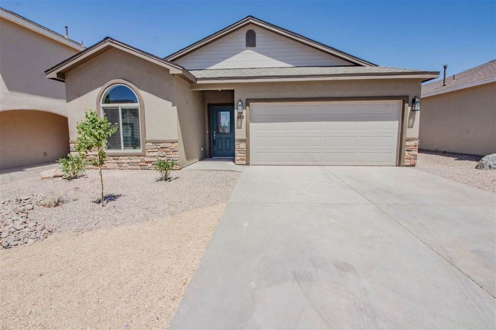 West Acres in Artesia, the Center point in Southern New Mexico