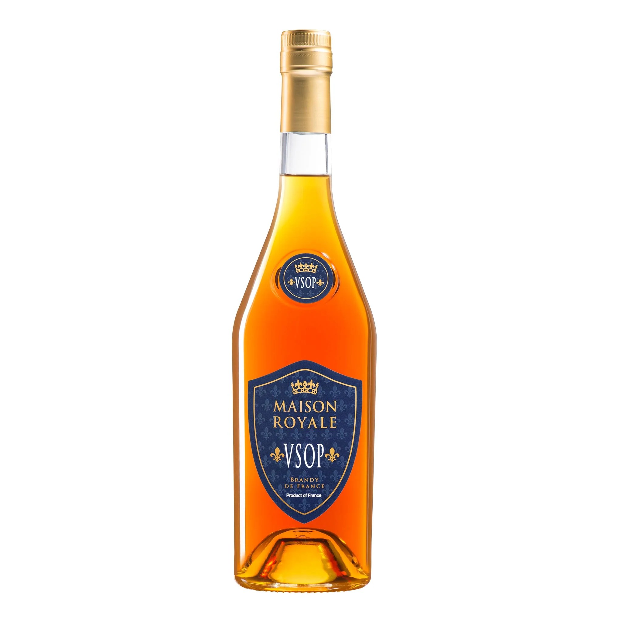 Maison Royale Brandy VSOP French Cider, Inc.