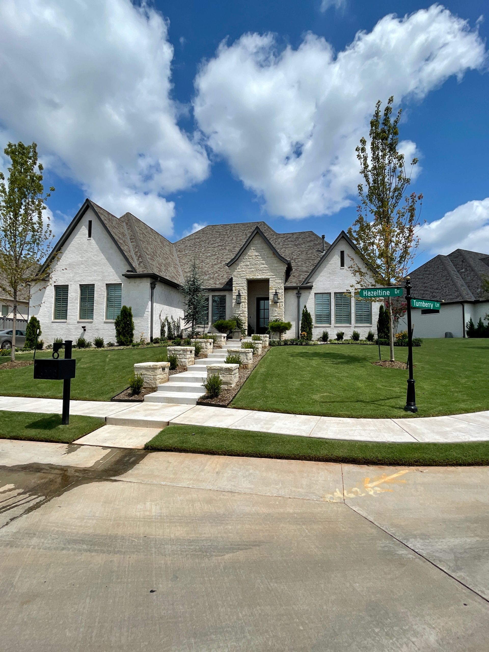 Oak Tree French Construction