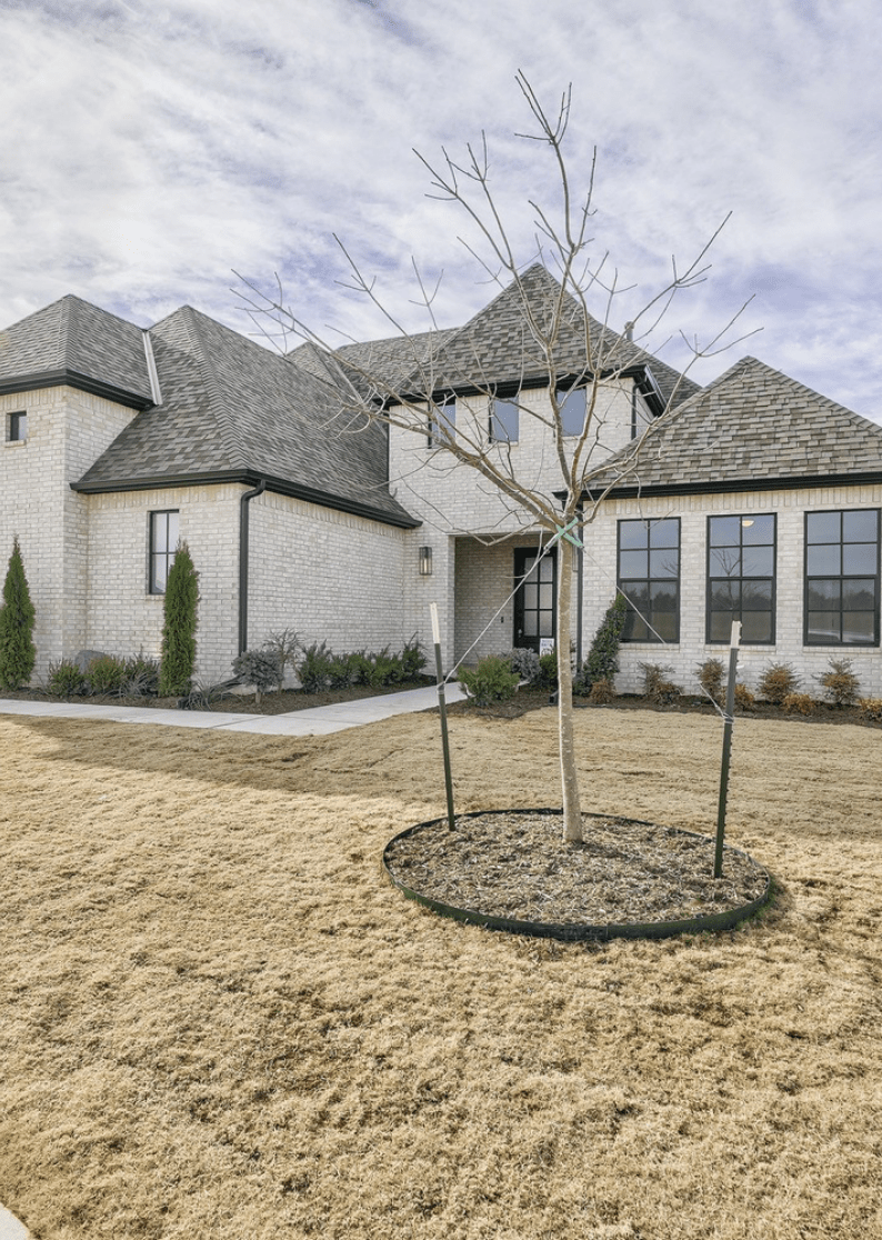 French Construction Build Luxury Homes Edmond, OK