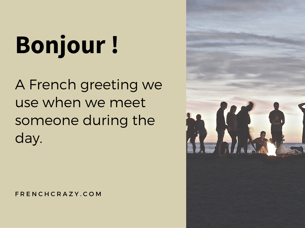 Beginner French Expressions FrenchCrazy