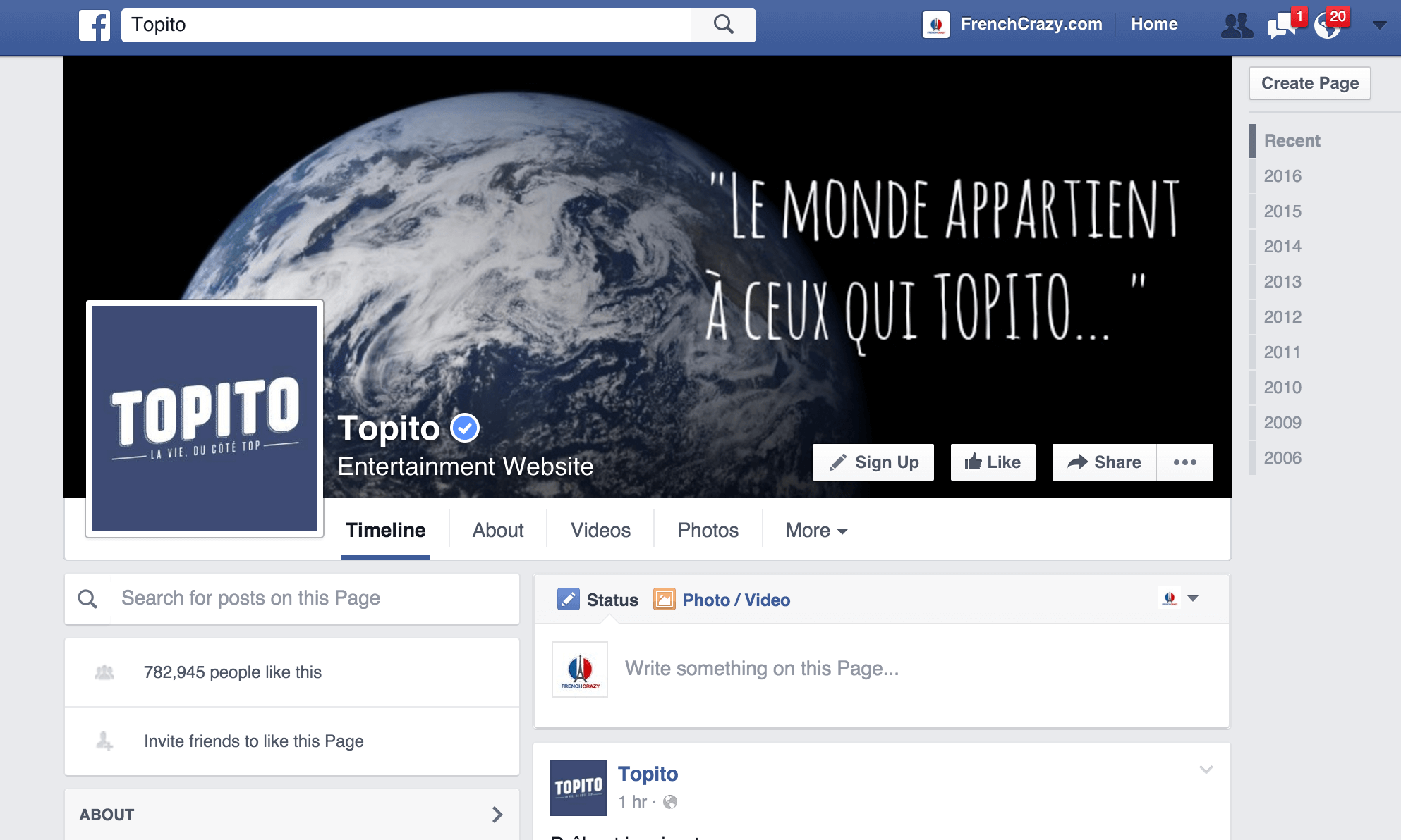 AWESOME French sites I Visit Everyday FrenchCrazy