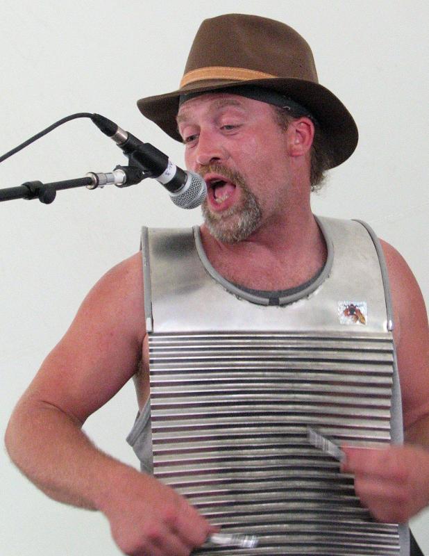 photo archive zydeco music
