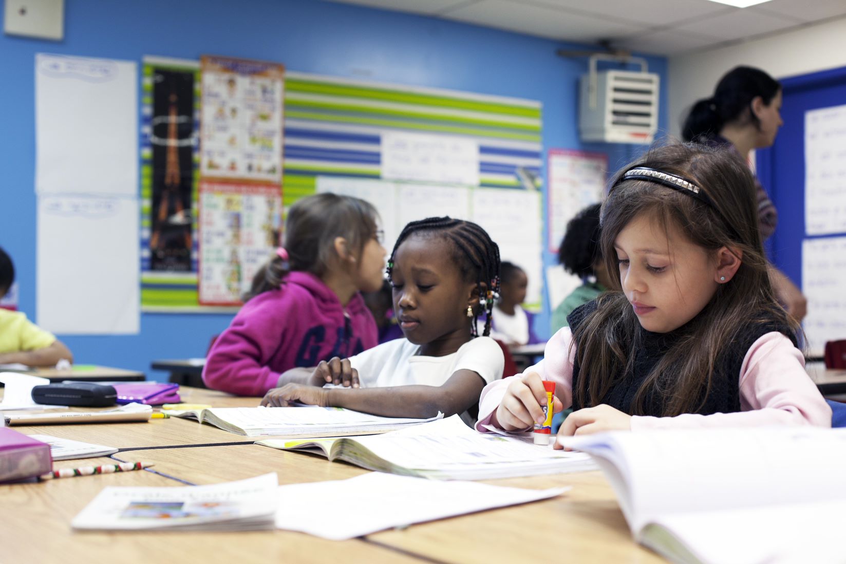 French Curriculum Schools in the US French Culture