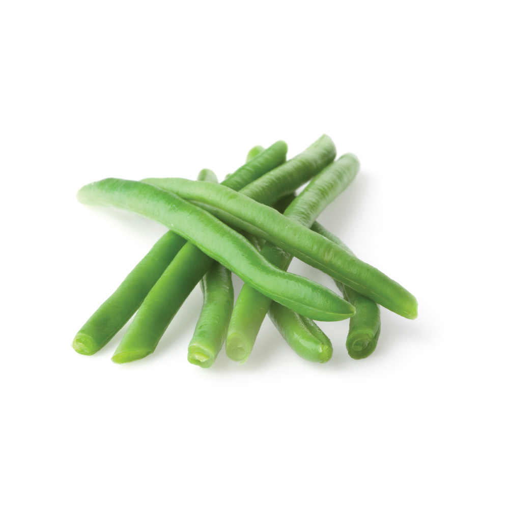 Extra Fine Green Beans French District