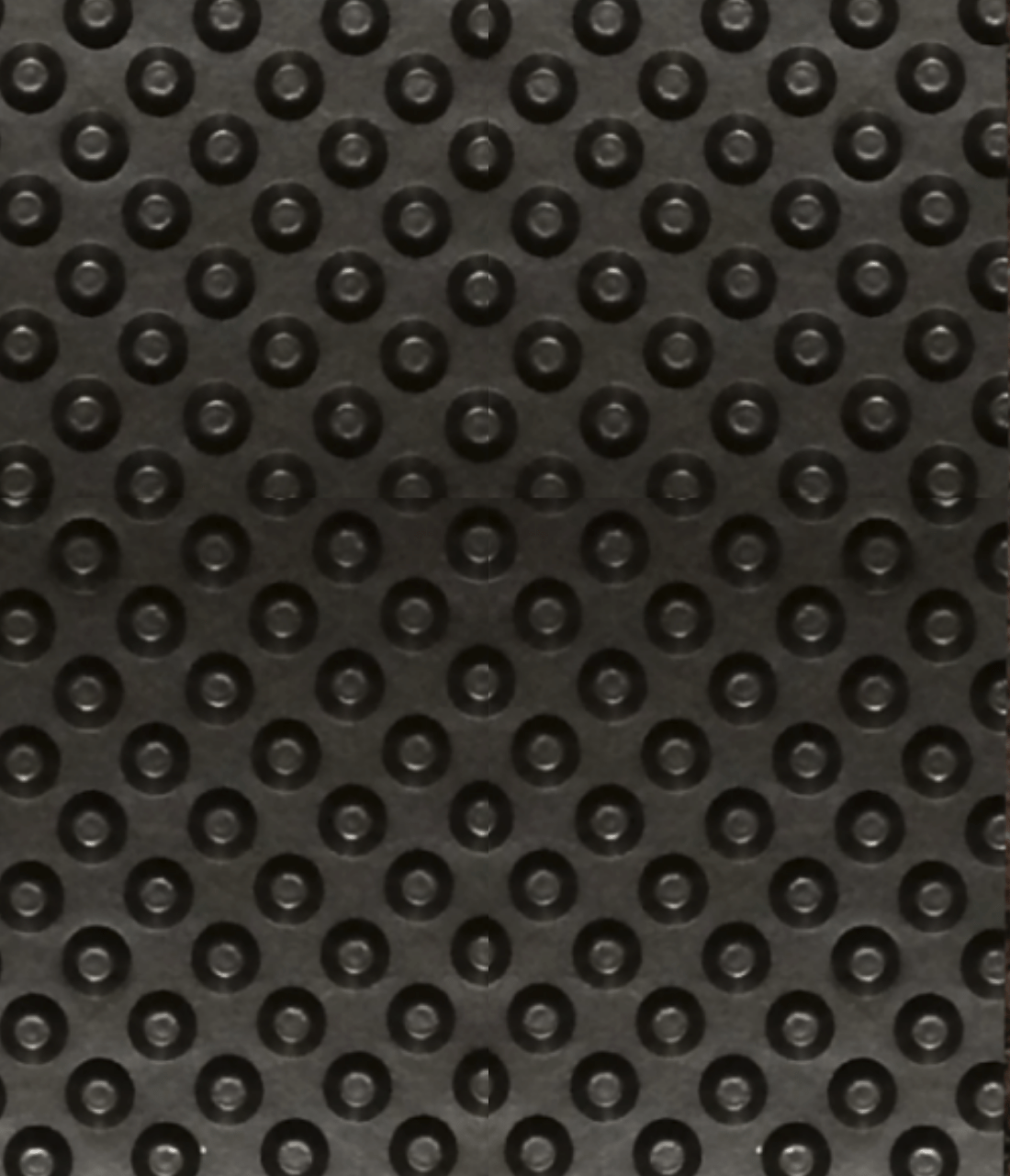 Drain Board for Interior Basement Waterproofing French Drain Systems