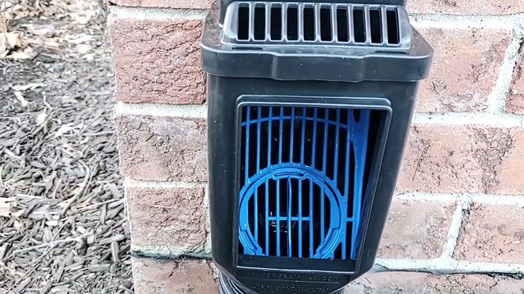 How and When to Vent Your Underground Downspout System French Drain