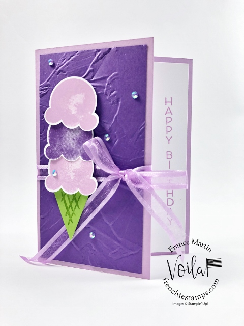 Fresh Combo List 2023 In-Color 2021-2023 Fresh Freesia Color Combination. - Frenchie Stamps