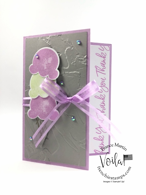 Fresh Combo List 2023 In-Color 2021-2023 Fresh Freesia Color Combination. - Frenchie Stamps