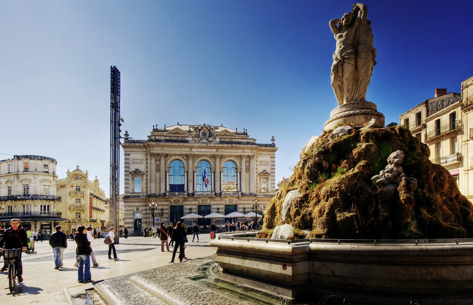 Study French in France Authentic Learning Experience FL