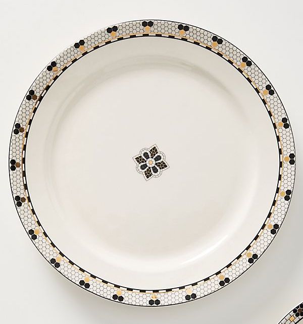 Anthropologie Just Released a New French BistroThemed Kitchenware and