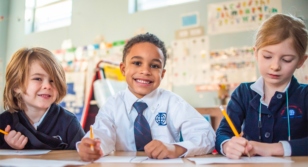 Dallas International School, a Multilingual and Multicultural School in