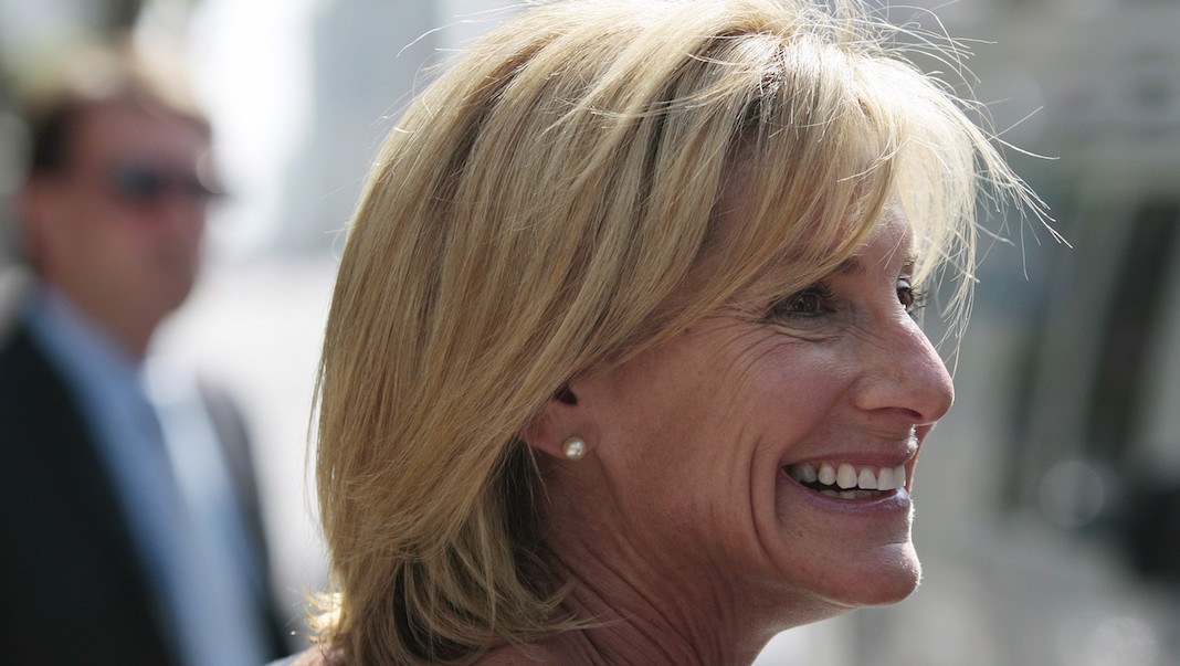 Trump Chooses Jamie McCourt as US Ambassador to France Frenchly