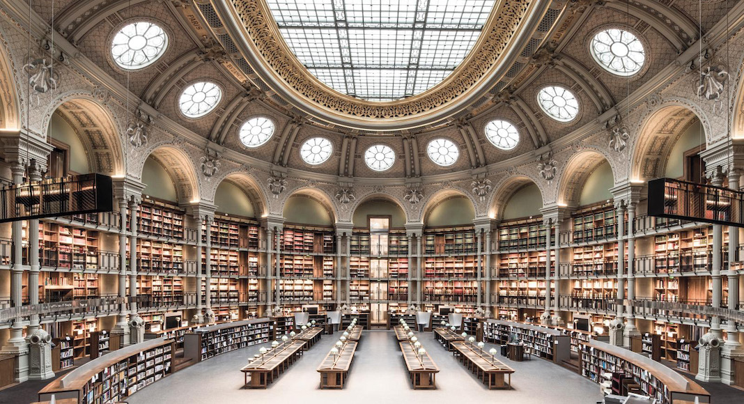 The National Library of France Has Reopened, and You Won't Believe What