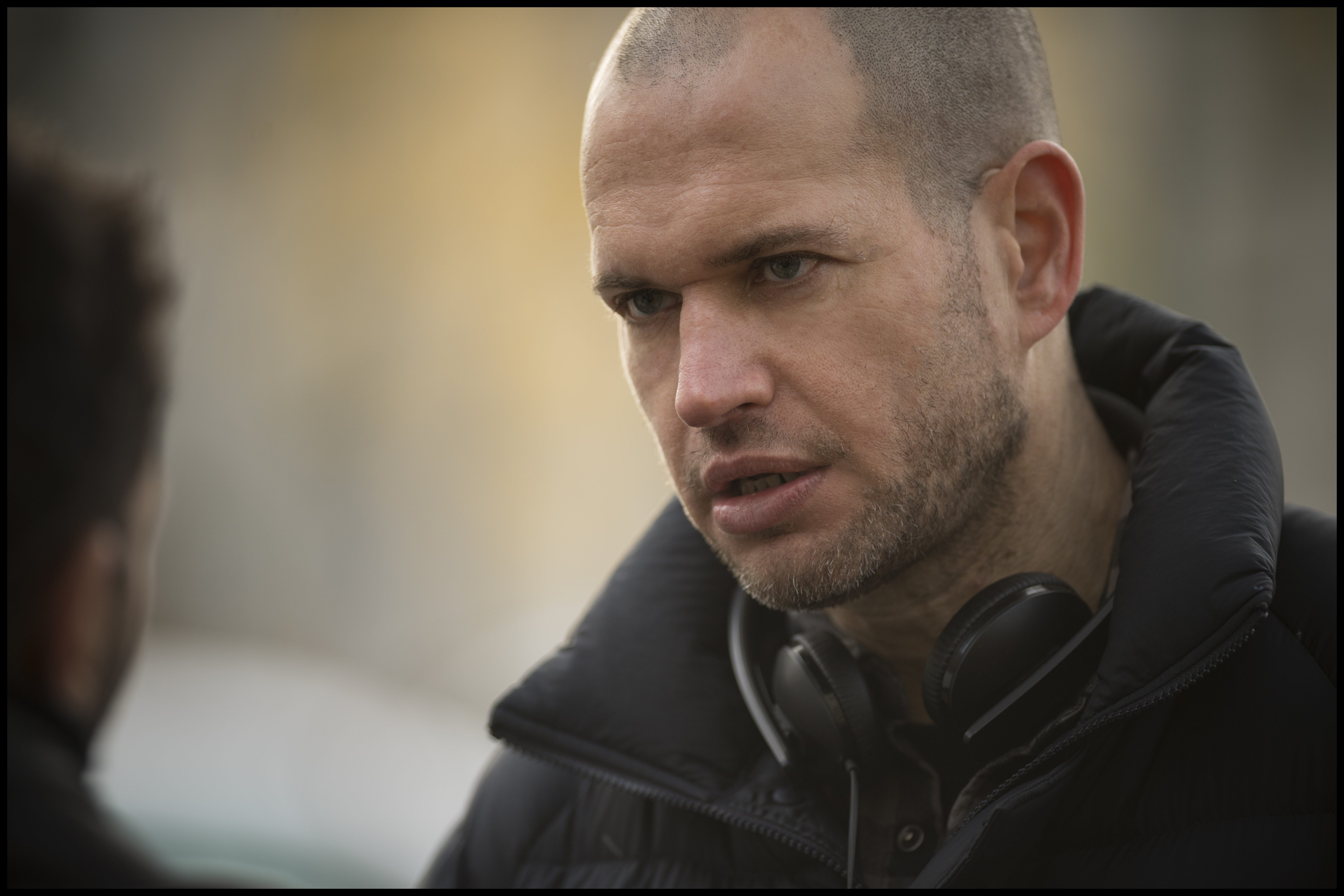 Nadav Lapid (Synonymes) "Yoav a besoin de son corps pour compenser le