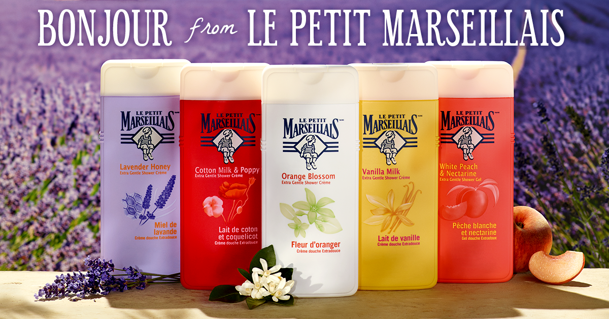 Le Petit Marseillais dit "bonjour" aux EtatsUnis French Morning US