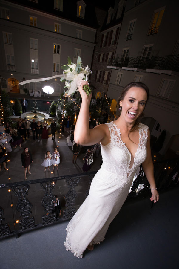 Romantic French Quarter Weddings French Quarterly Magazine