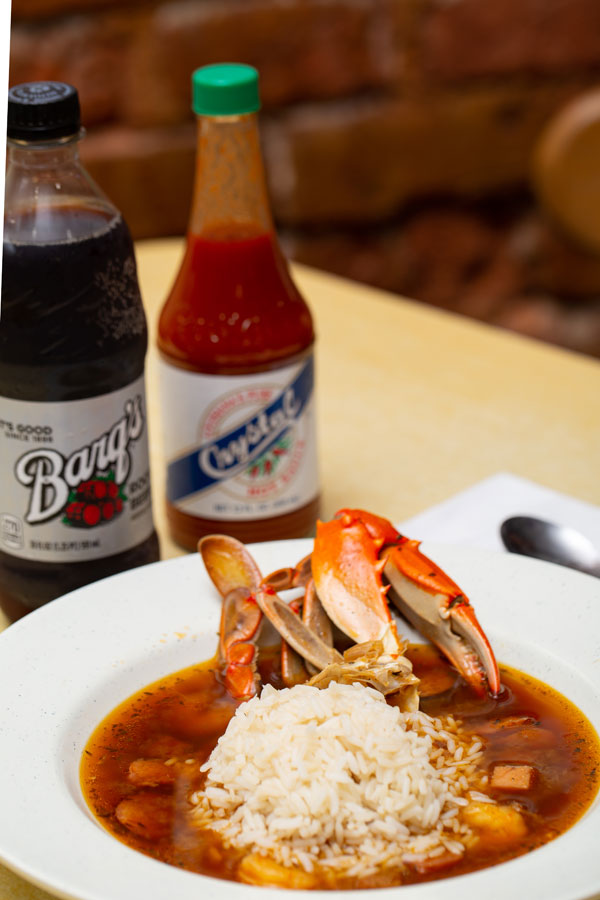 Bowl Me Over... It's Gumbo Time! French Quarterly Magazine French