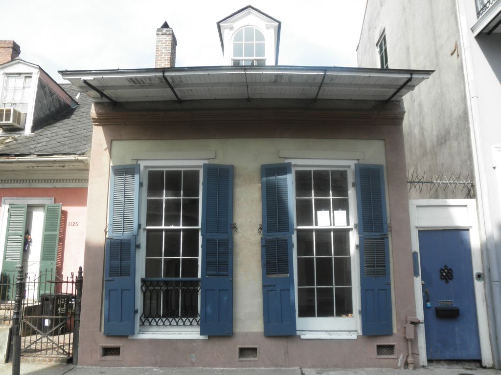 French Quarter Pictures Remodel