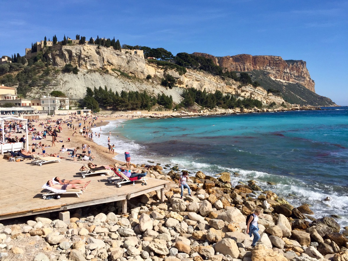 Cassis and the calanques French Riviera and Provence attractions