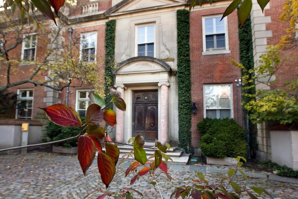 Contact Us French and Francophone Studies Brown University