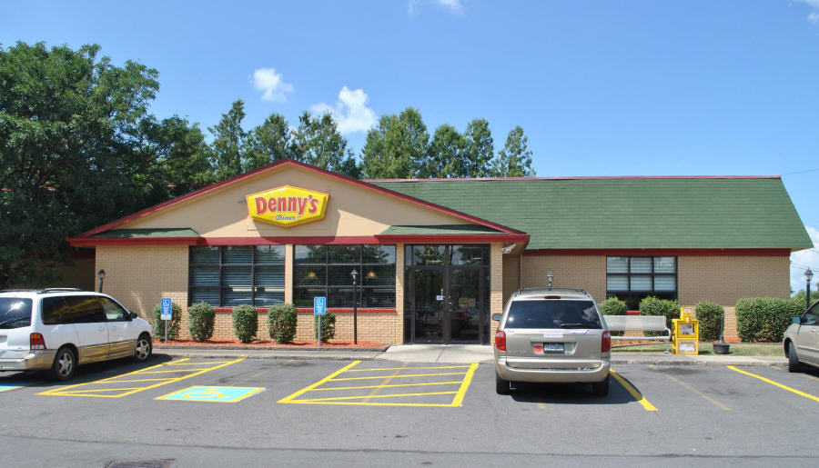 Denny’s Joseph French The French Retail Team Commercial Real Estate