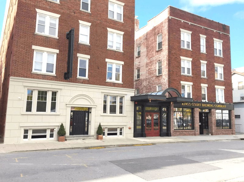 40 Cannon Poughkeepsie, NY Joseph French The French Retail Team