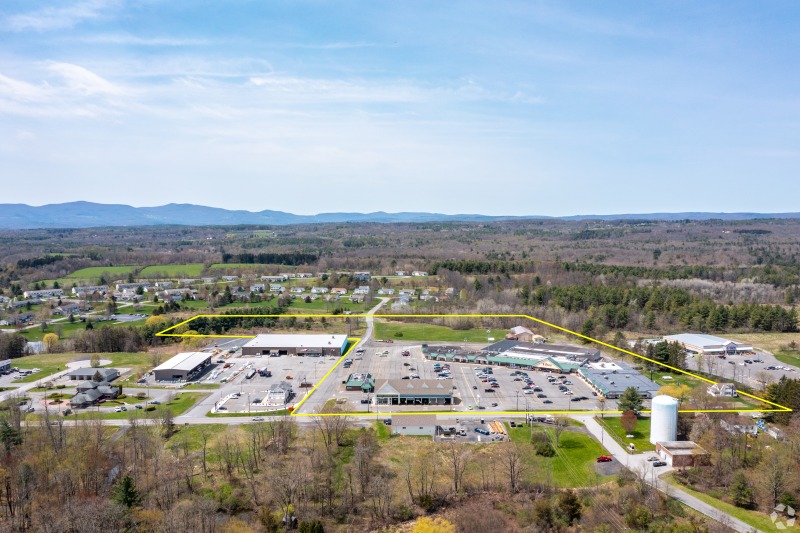 Tops Plaza Greenville, NY Joseph French The French Retail Team