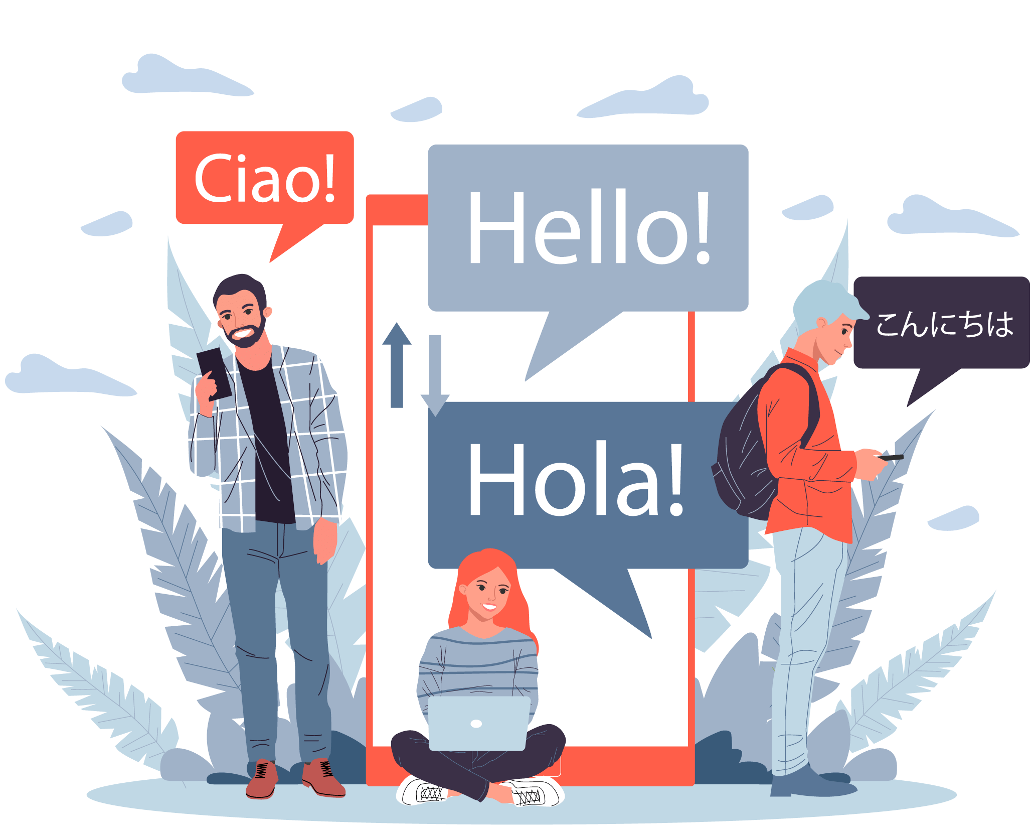 French Document Translation Service in Abu Dhabi French Translation