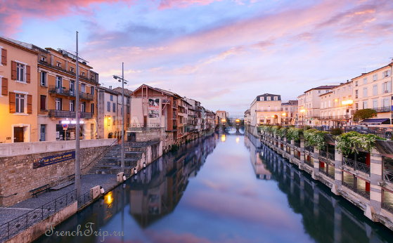 Castres (Кастр), Франция достопримечательности, путеводитель