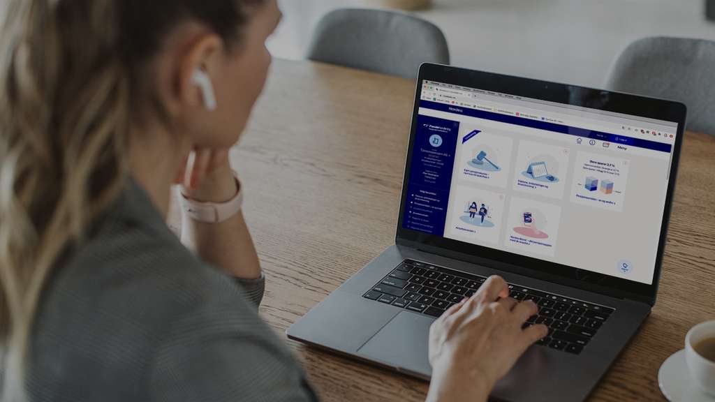 Pensjonssparing og pensjonsforsikring for bedrifter Frende