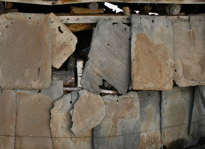 Les ardoises de l'Oisans Association