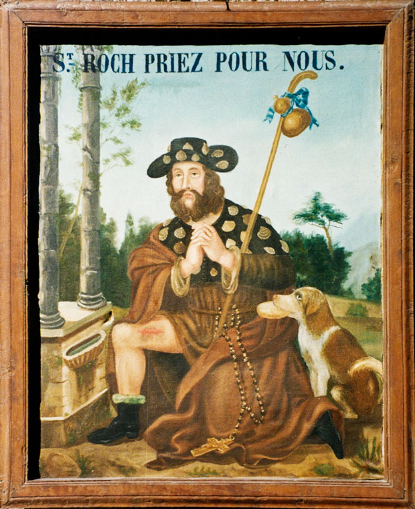 Les autres saints du Freneyd’Oisans Association