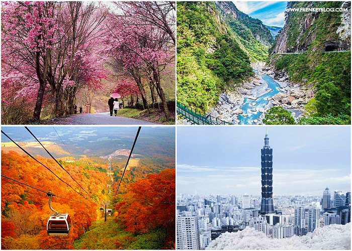 Pengalaman Travelling Keliling Taipei dan Taichung