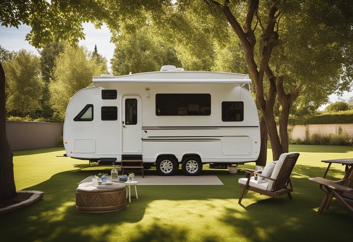 What States in The US Allow You To Live in an RV on Your Property