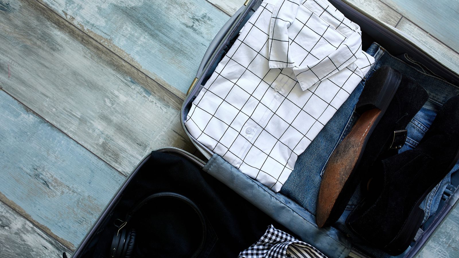 How to Fold Dress Shirts for Travel Expert Tips & Technique