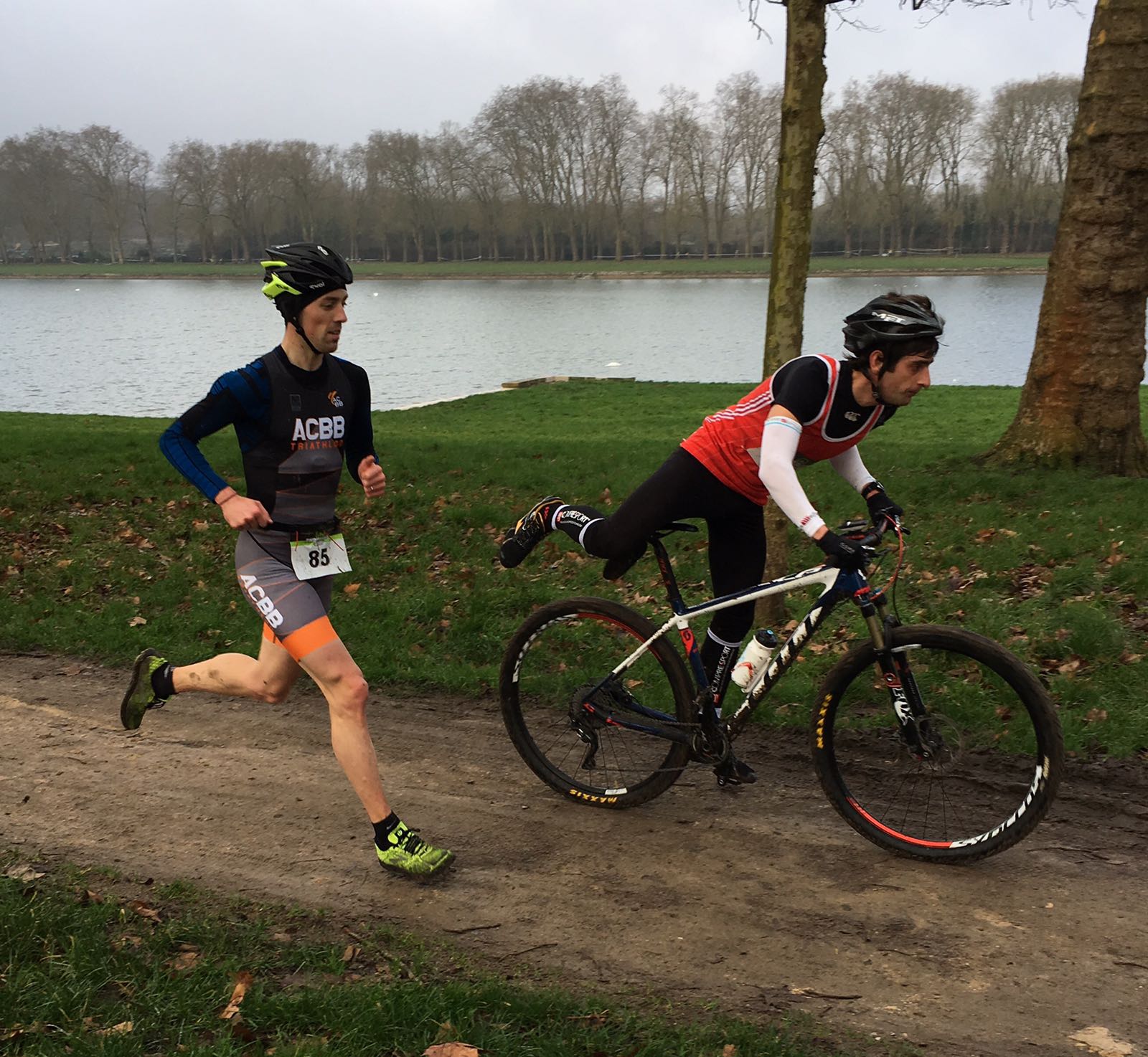 Le Bike and Run pour varier votre entraînement FREQUENCE Running