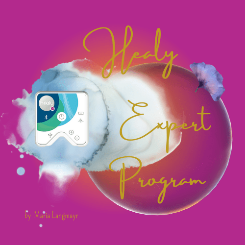 Healy Expert Programme Frequencies & Coaching Maria Langmayr Human