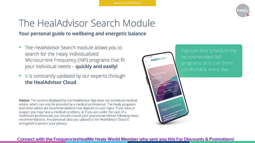 healy, editions, program groups, modules, information, healy users