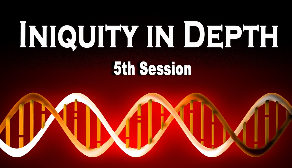 Iniquity in Depth Frequencies of Glory TV