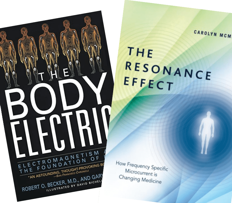 body electric resonance effect Frequency Specific Microcurrent