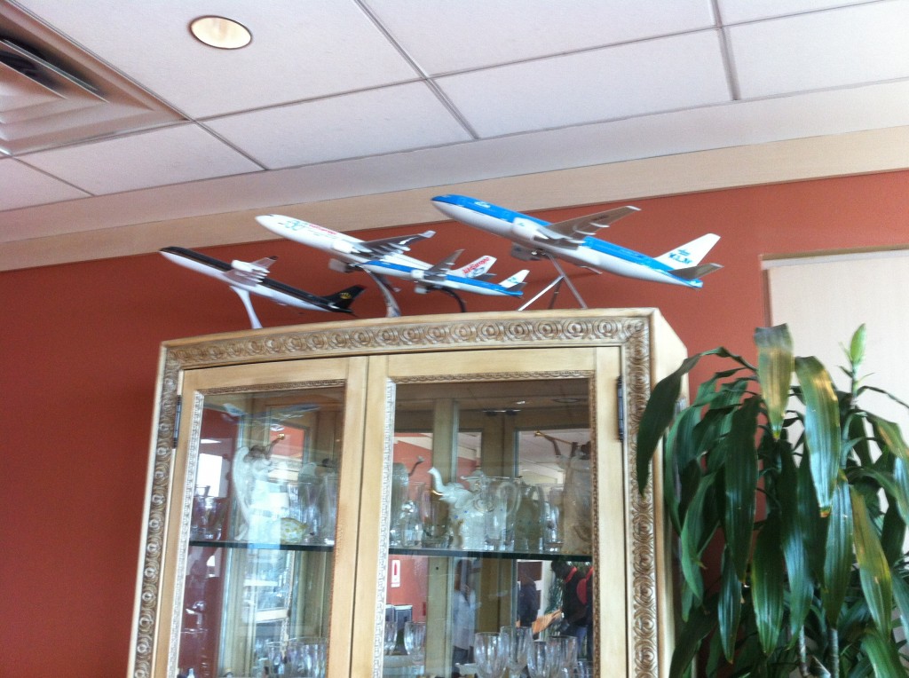 Singapore Airlines Trip Report Swiss and Oasis Lounges JFK