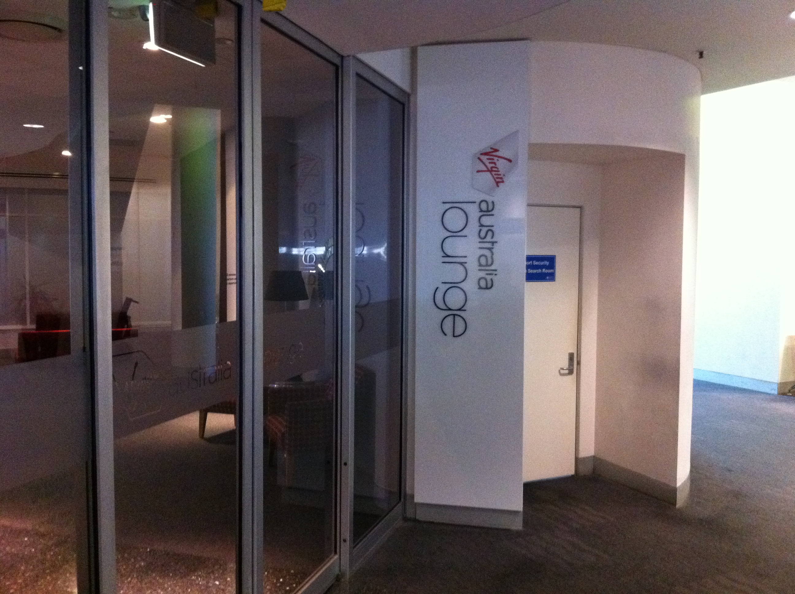 Lounge Review Virgin Australia, Perth Domestic Terminal Frequently Flying