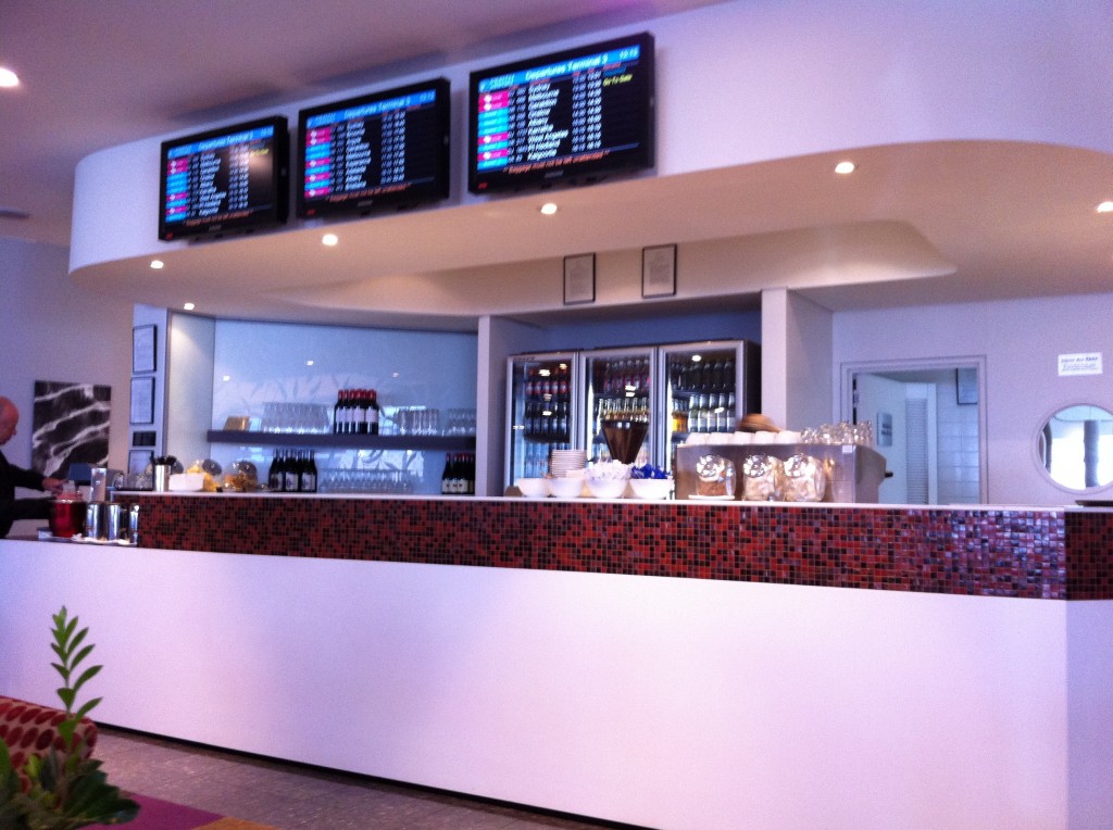 Lounge Review Virgin Australia, Perth Domestic Terminal Frequently Flying