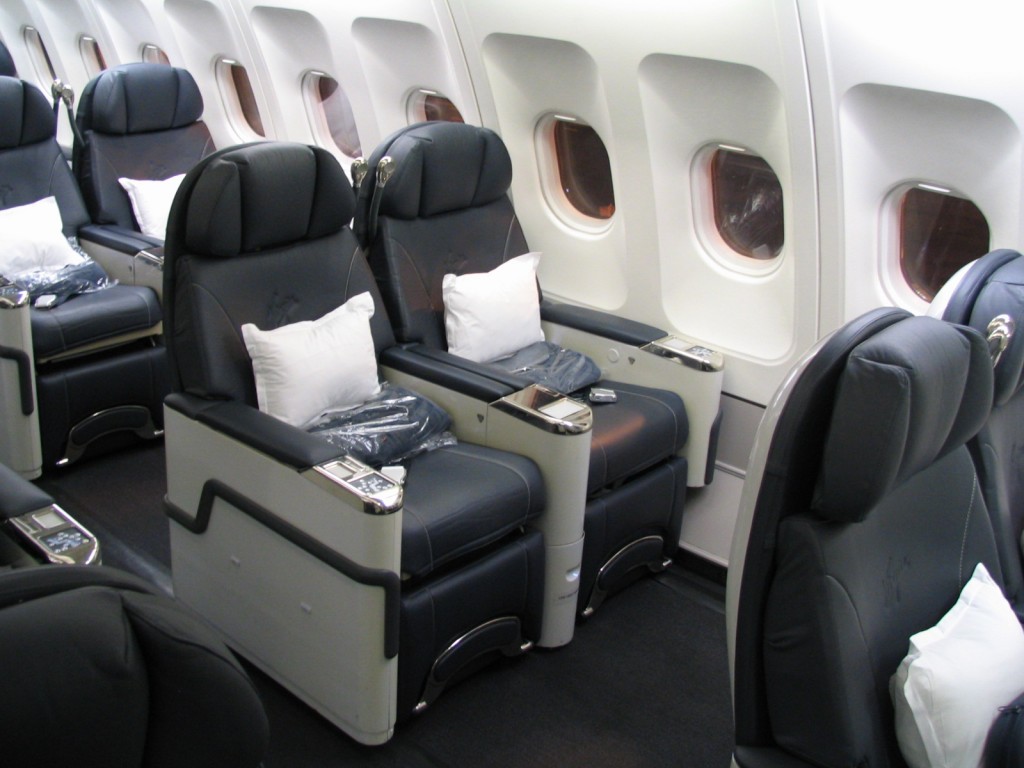 Flight Review Virgin Australia Business Class Sydney to Perth