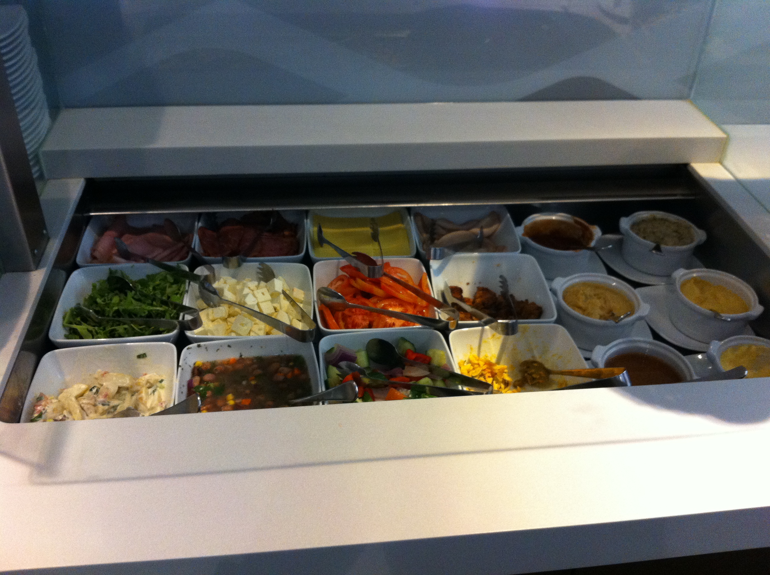 Lounge Review Virgin Australia, Perth Domestic Terminal Frequently Flying