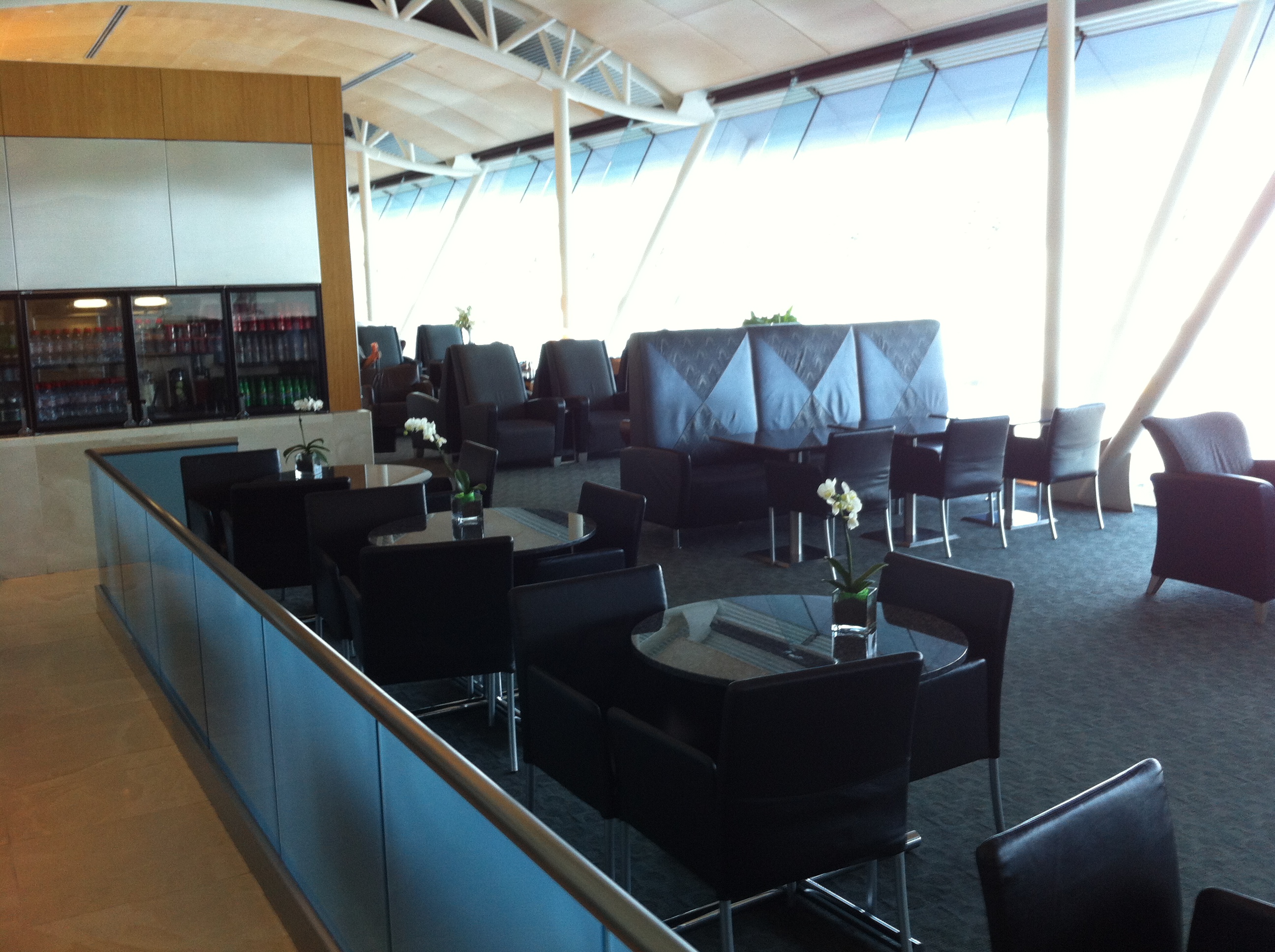 AA dining Frequently Flying