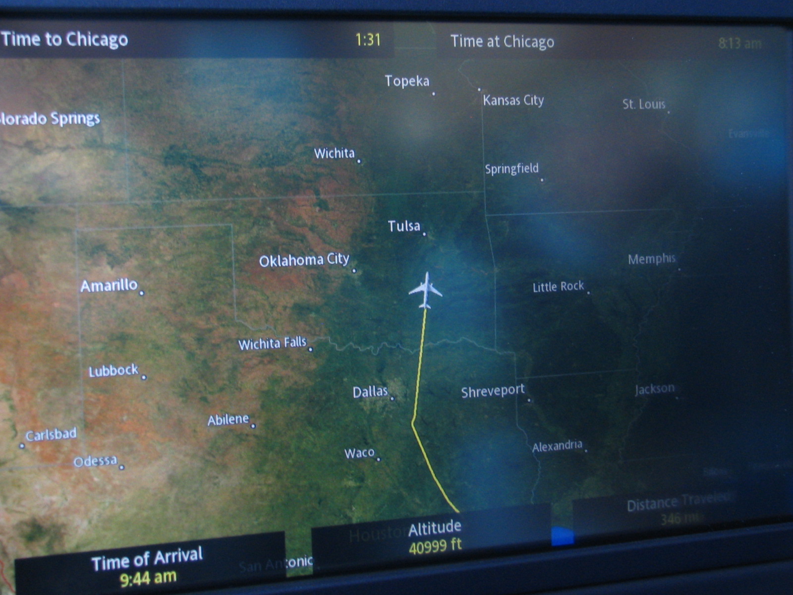 UA20 - Frequently Flying